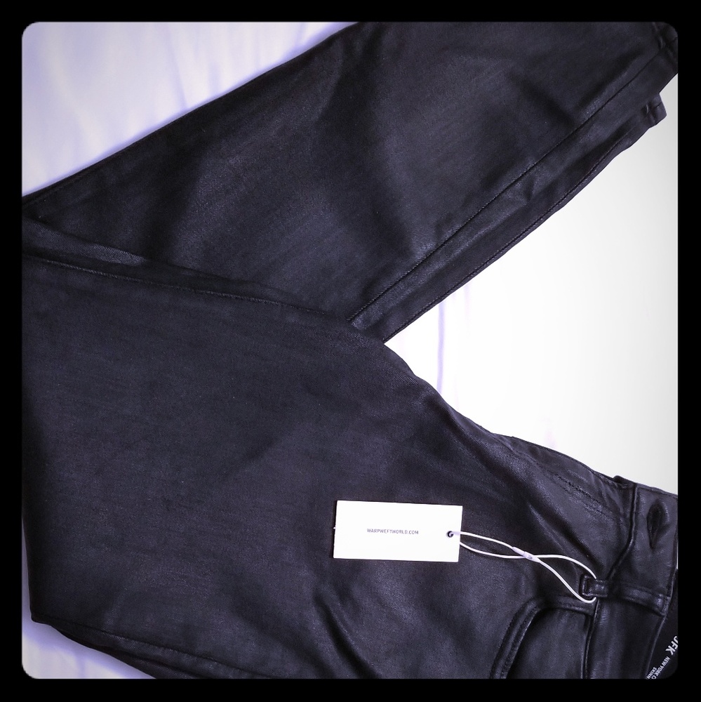 Warp+Weft pant